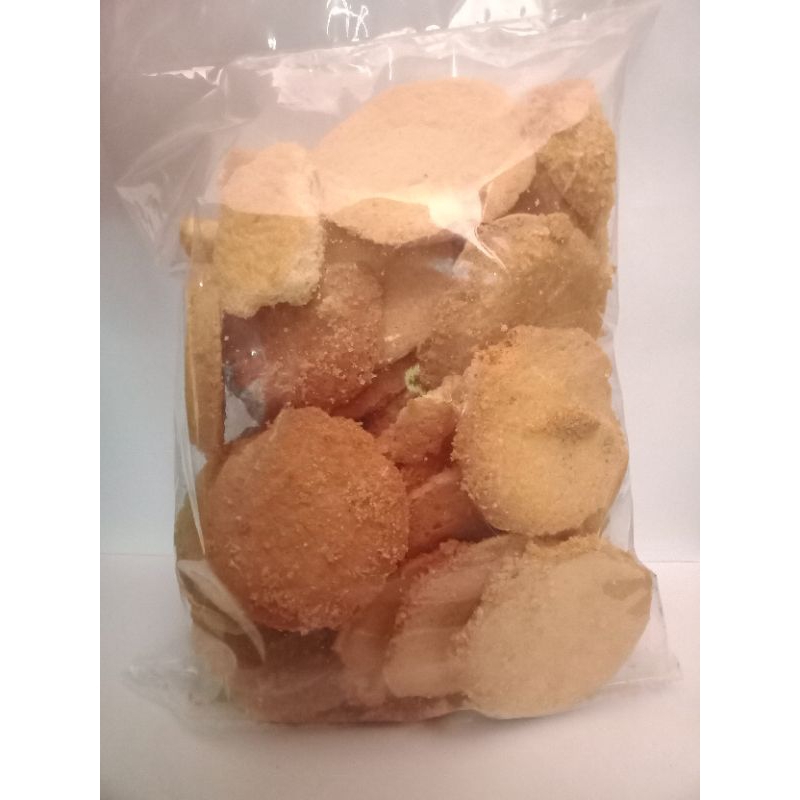 

roti pay camilan viral