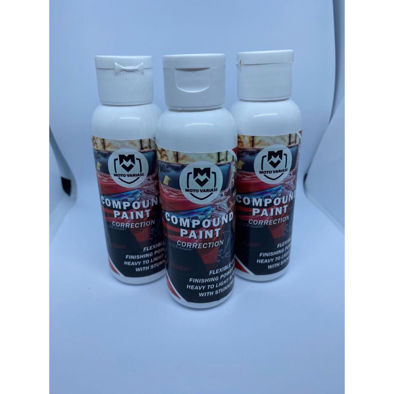 Compound Mobil Kompon Mobil Motor Paint Correction Poles Mobil Compound Salon Cat Mobil