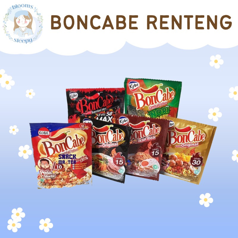 

BONCABE BUBUK RENTENG 12X5,5GR