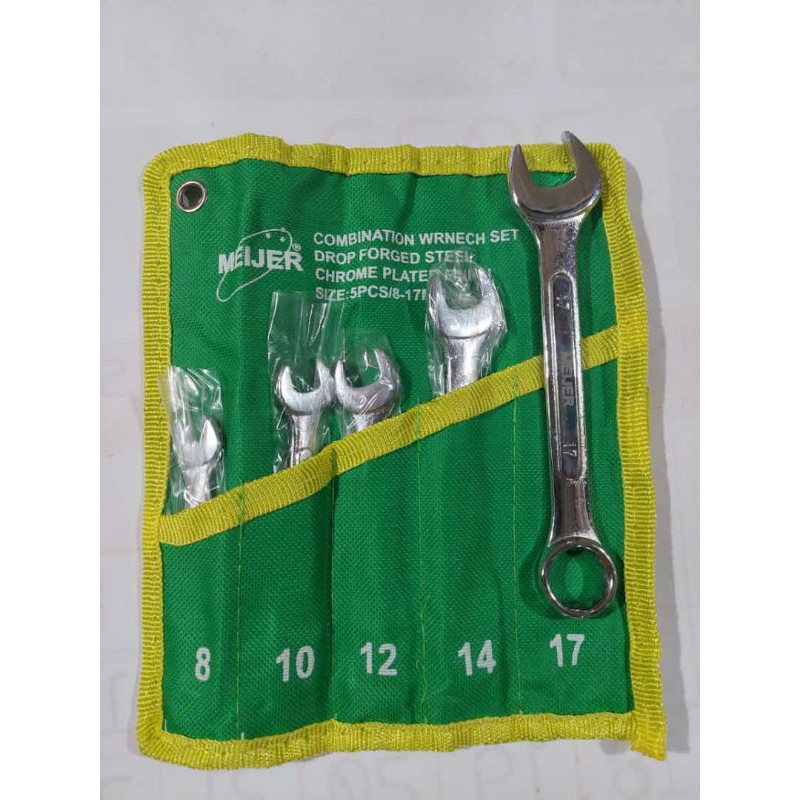 KUNCI SET 5PCS MEIJER