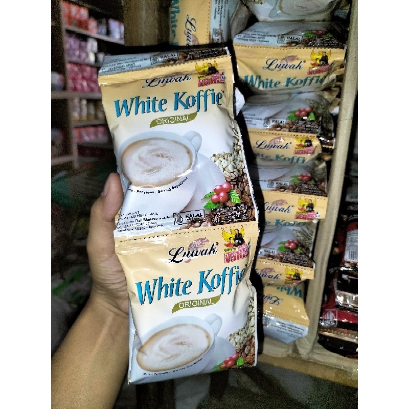 

Kopi Luwak 1 Renceng