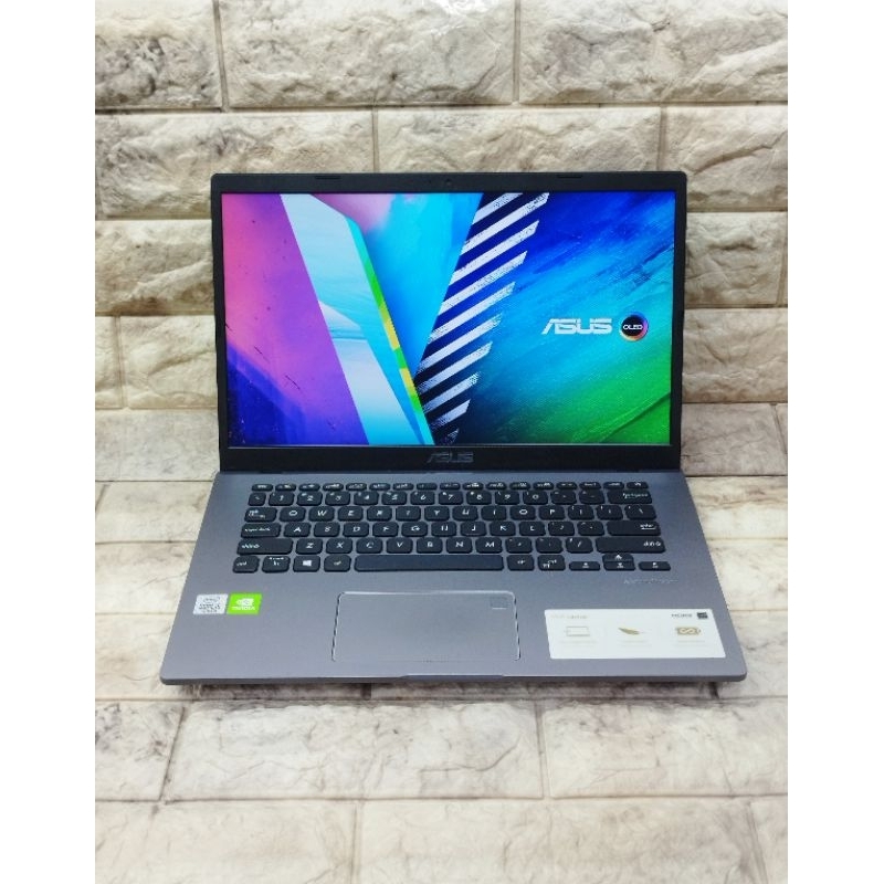 Laptop Asus vivobook A409JB Intel core i5-1035G1 RAM 8 GB SSD 512 GB like new