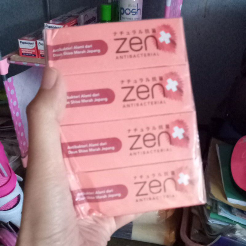 Sabun Mandi Zen Batang