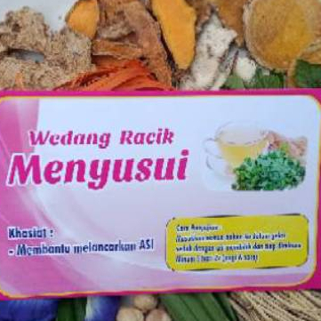 

TERMURAH WEDANG RACIK MENYUSUI