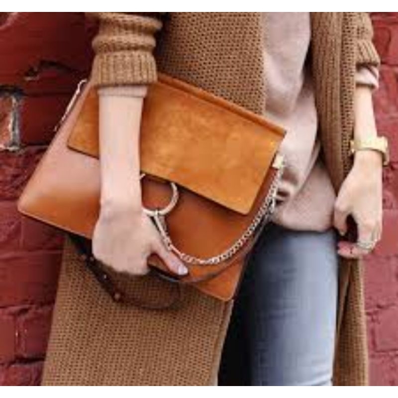 Tas Chloe Faye sling bag preloved