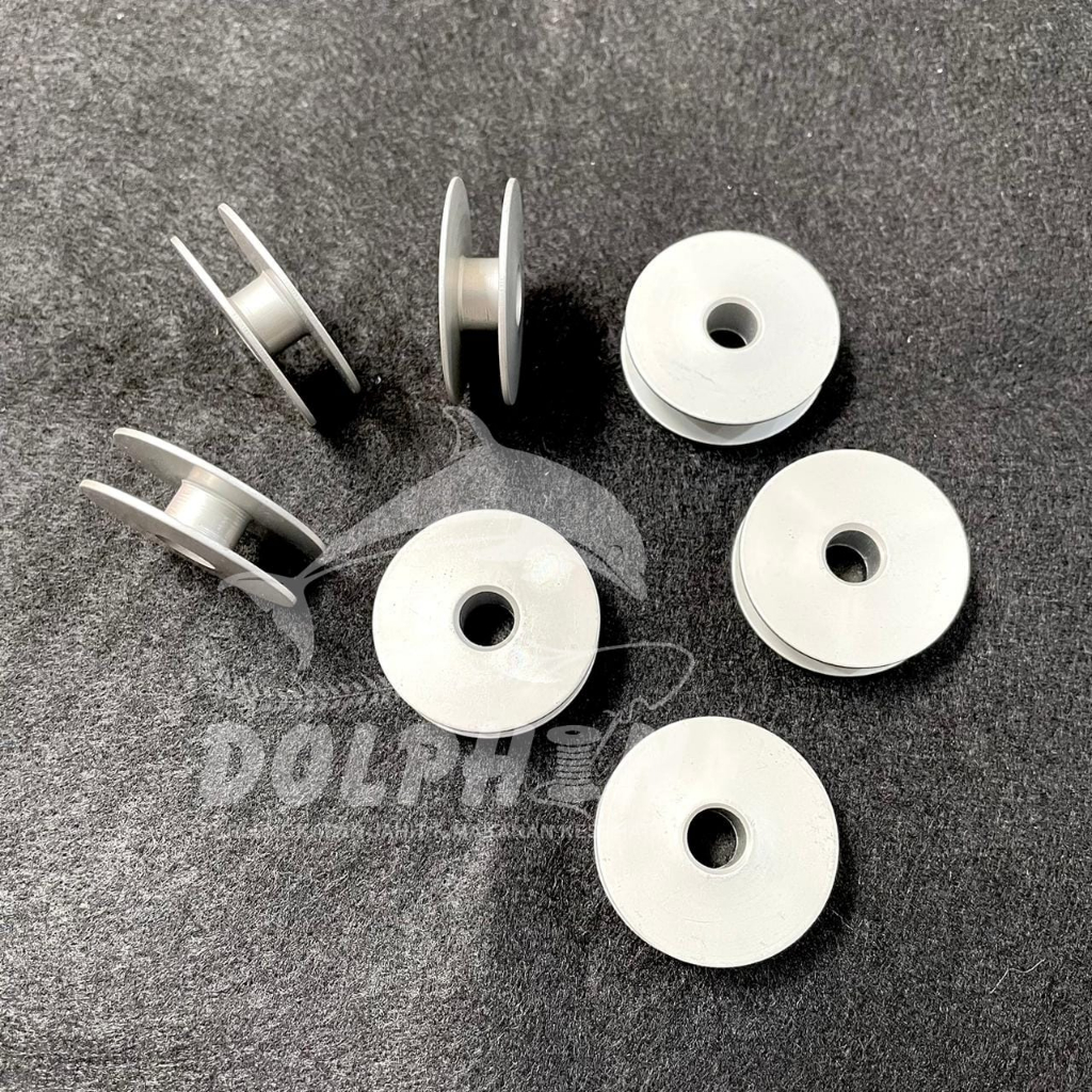 [HS-LK] Liringan Mesin Lubang Kancing High Speed / Bobbin - Spool / Spul Mesin Industri