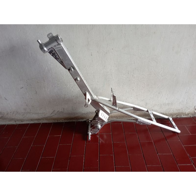 Frame / Rangka Drag Almunium Jupiter z Sleep Engine Shijiro