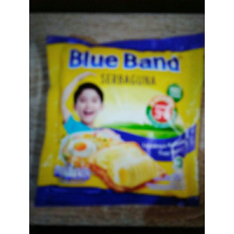 

Blue Band Margarin 200gram (mentega)