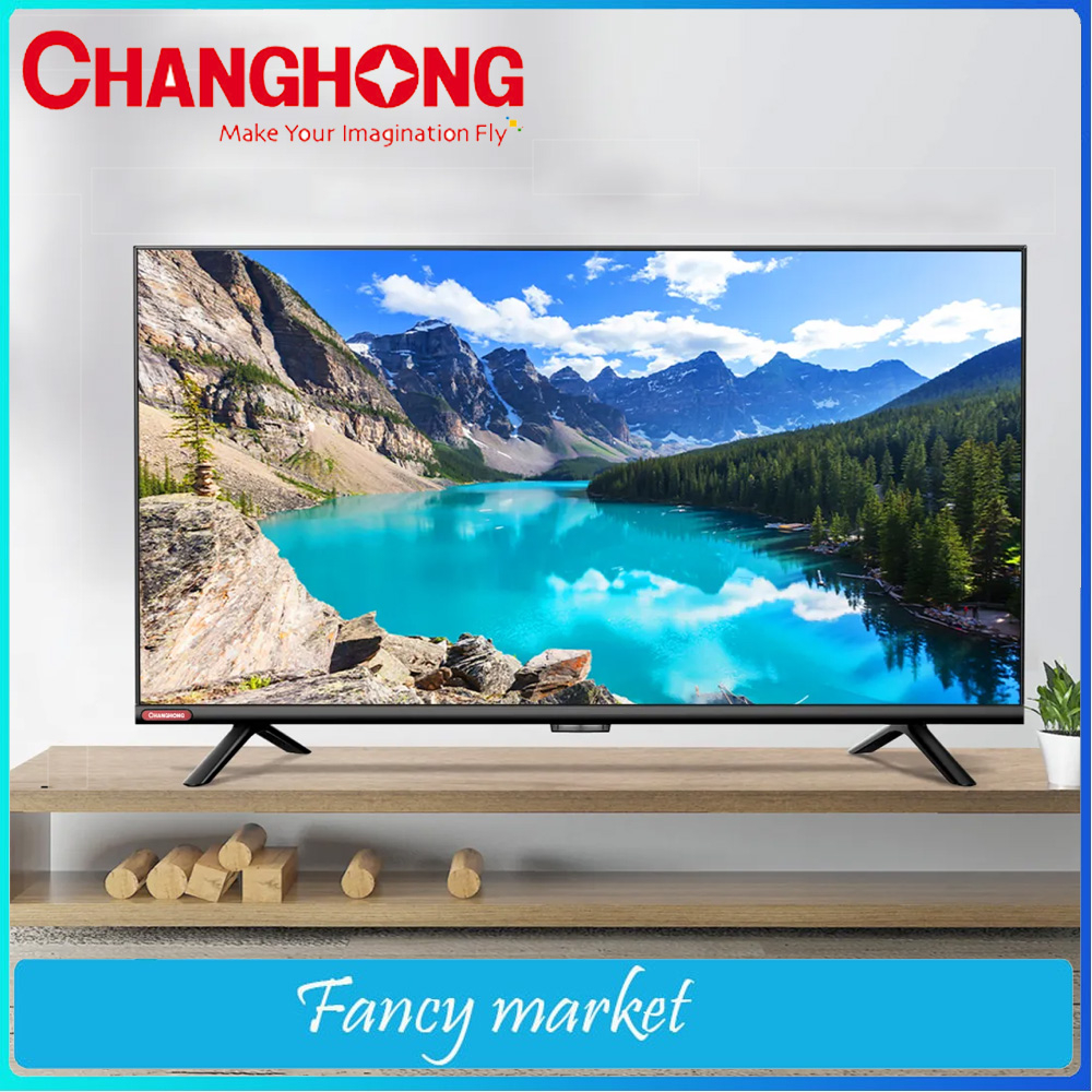 PROMO - SMART TV ANDROID TV CHANGHONG 32 inch LC32G7N Android 11