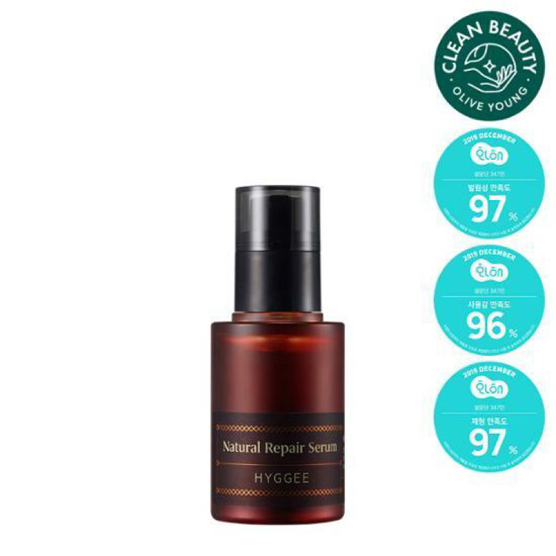 Hyggee Natural Repair Serum 30 ml