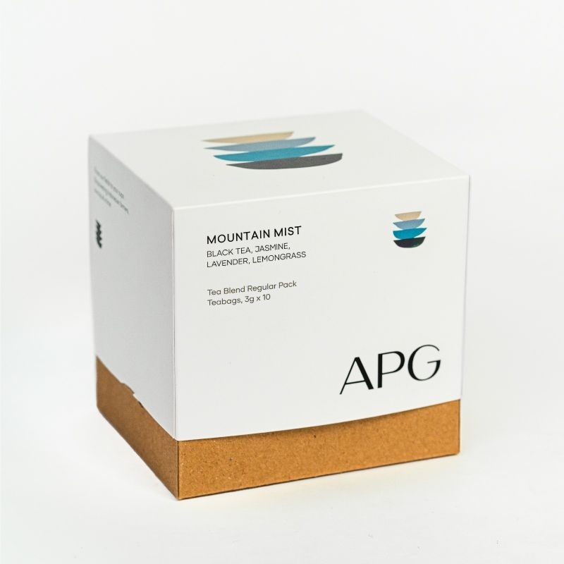 

APG Tea Blend Regular Pack - Mountain Mist