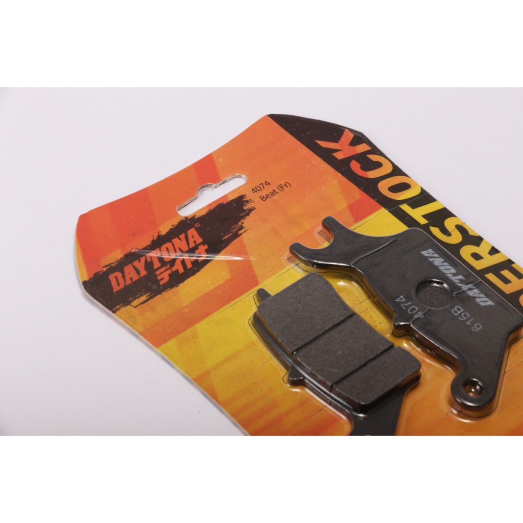 Kampas Rem Daytona Beat Karbu