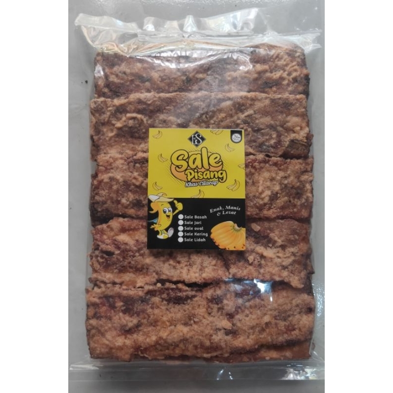 

sale pisang original 1 kg