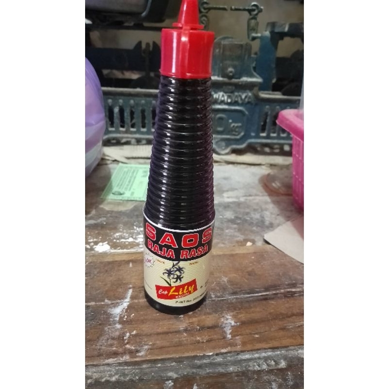 

SAOS RAJA RASA 150ml