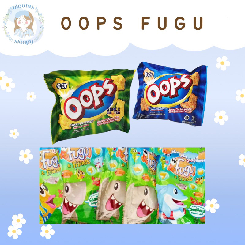 OOPS FUGU 10x10GR