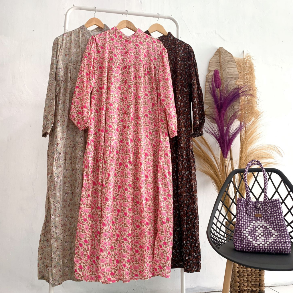 Gamis Safeera