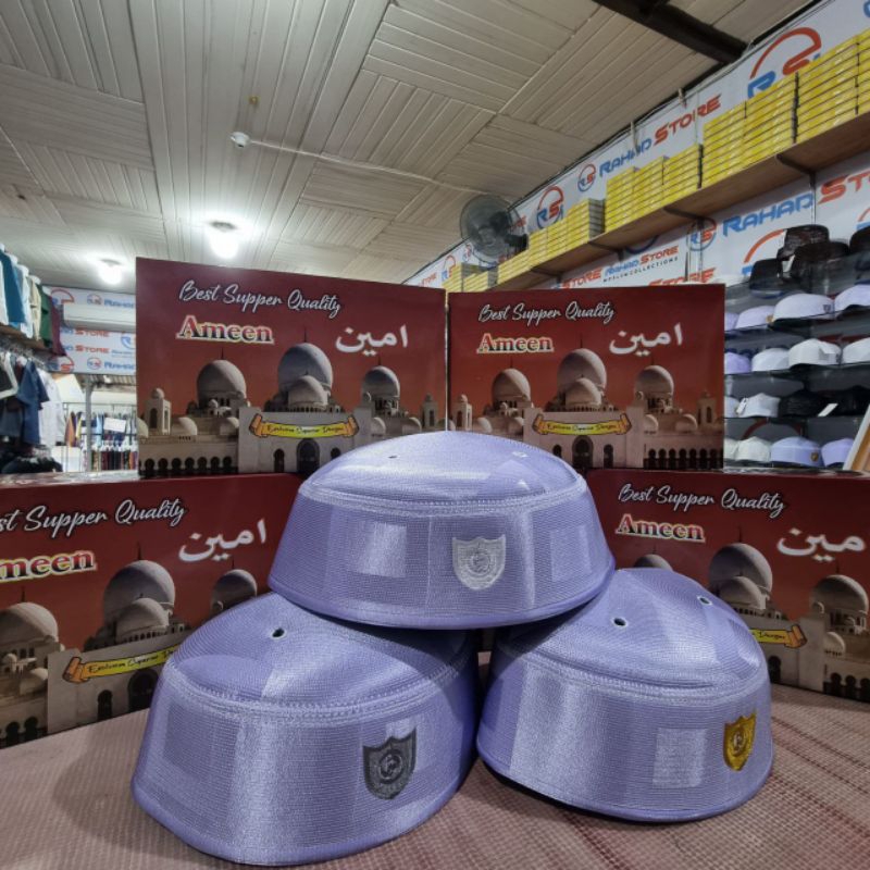 KOPIAH MALAYSIA A5 AMEEN TERBARU