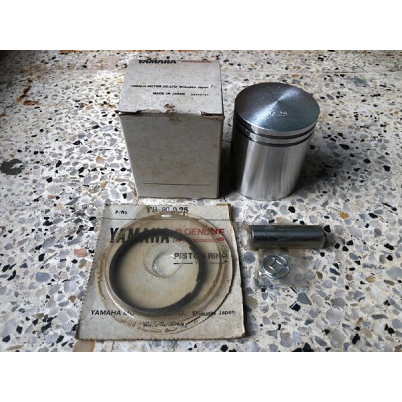 Piston Kit Seher V75 V80 V 75 80