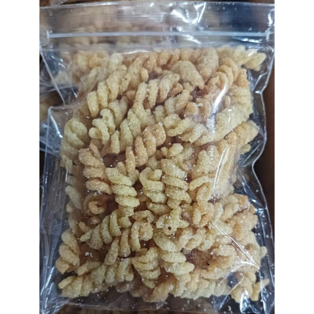 

MAKARONI CURLE PEDAS/ASIN 79 gram