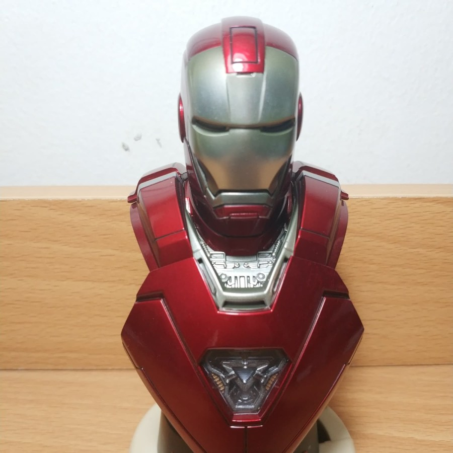 Iron Man Centurion Bust 1/6 - Loose ORIGINAL