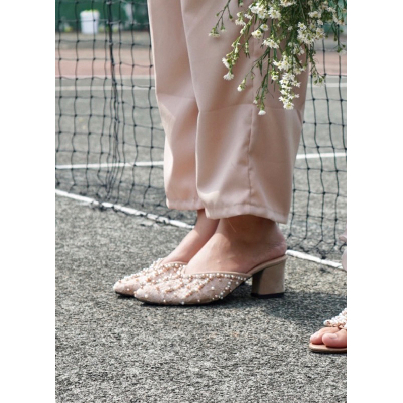 CHEWID X DINAL SHOES IRISH SLOP