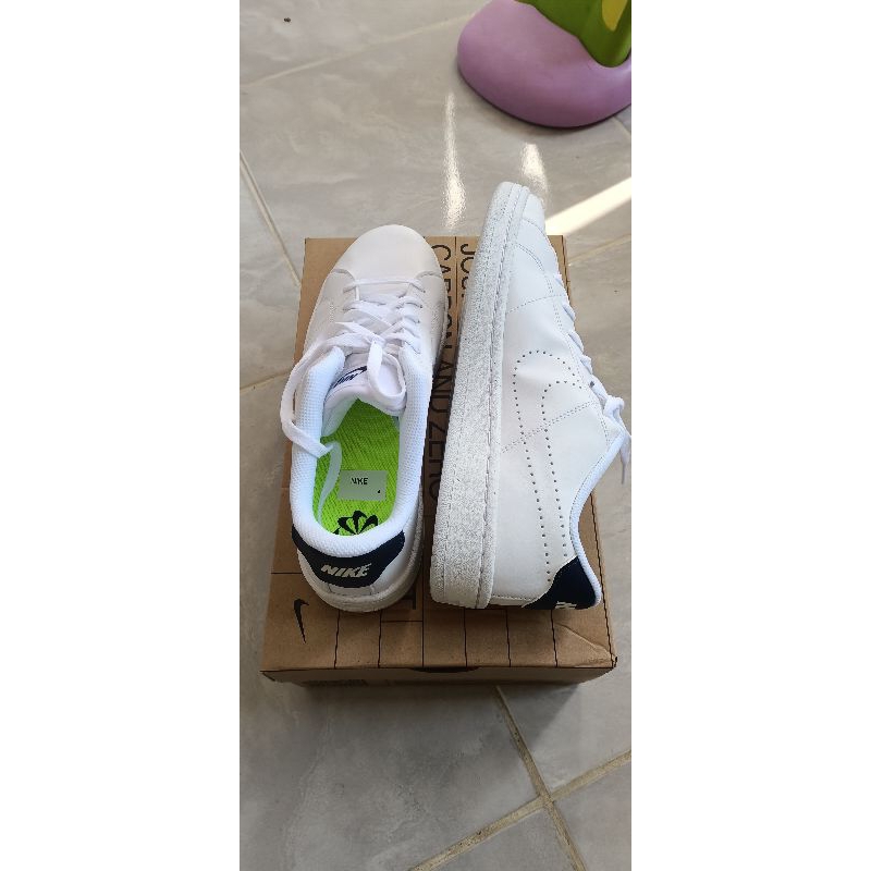 Nike sepatu pria court royale 2 next nature putih