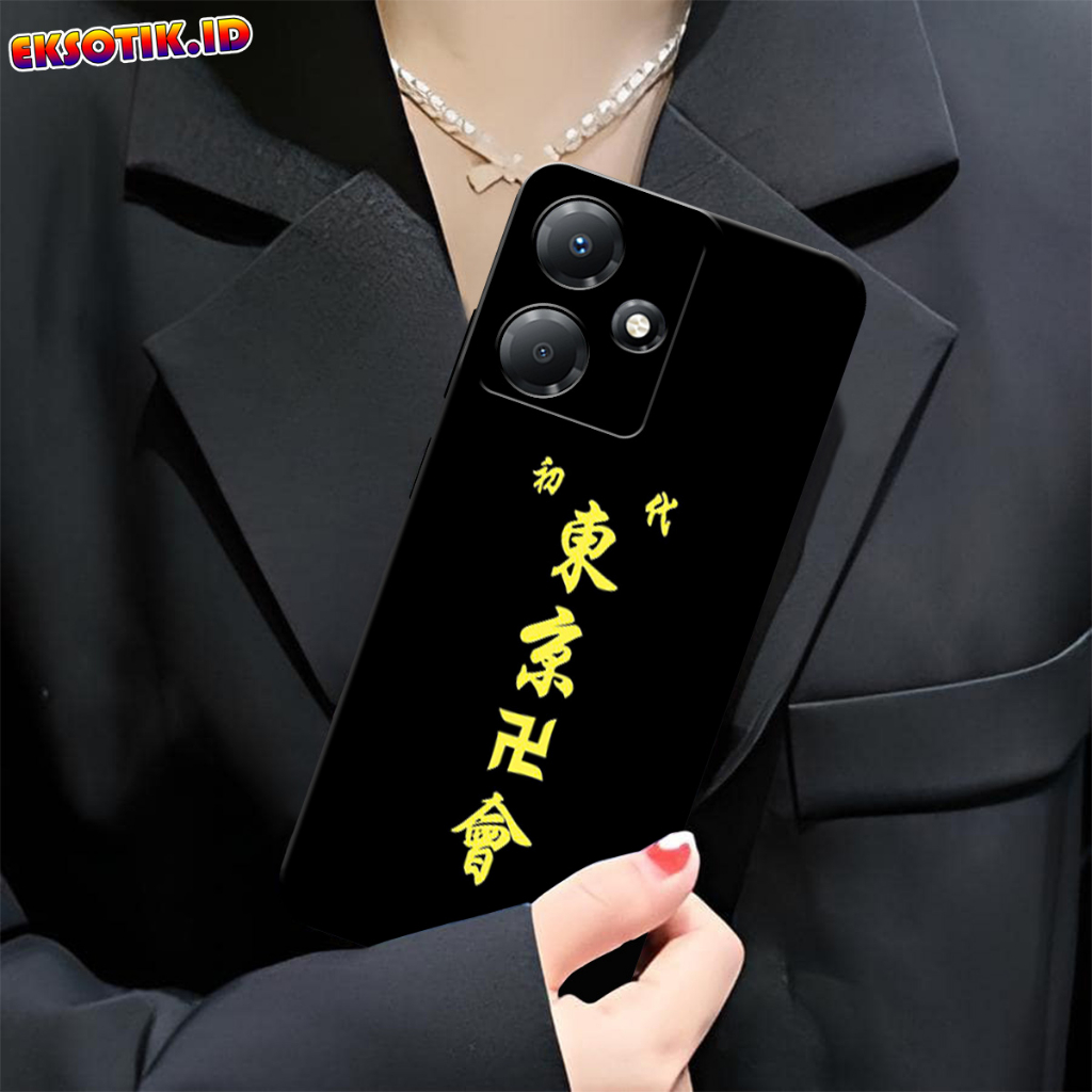 Case INFINIX HOT 30 PLAY - Eksotik.id - Casing INFINIX HOT 30 PLAY - Fashion Case - (EKS39) - Skin H