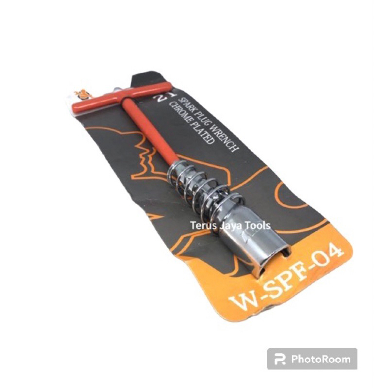 IWT Kunci Busi Flexible 21 mm Motor Mobil