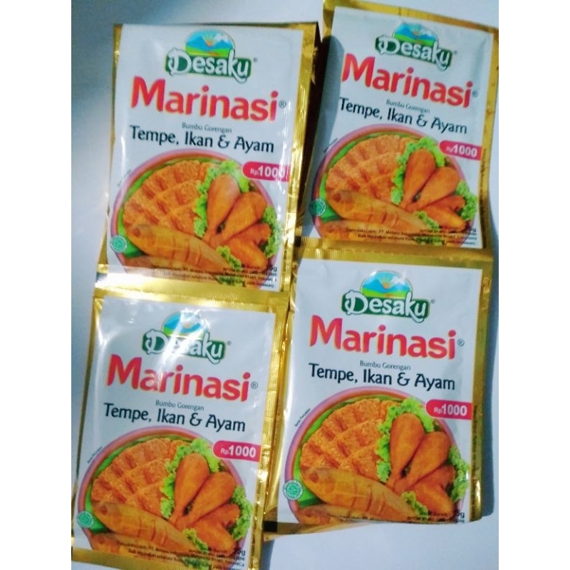 

MARINASI DESAKU 15 Gram