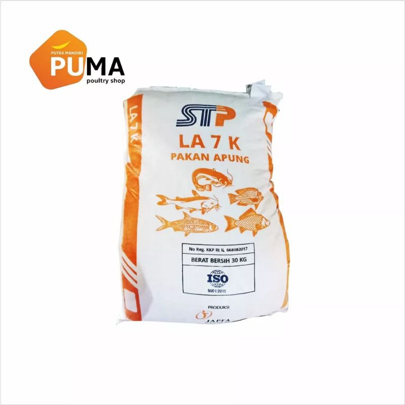 Pakan Apung Repack 1Kg Pakan Ikan Nila, Lele, Gurame, Mas 3mm