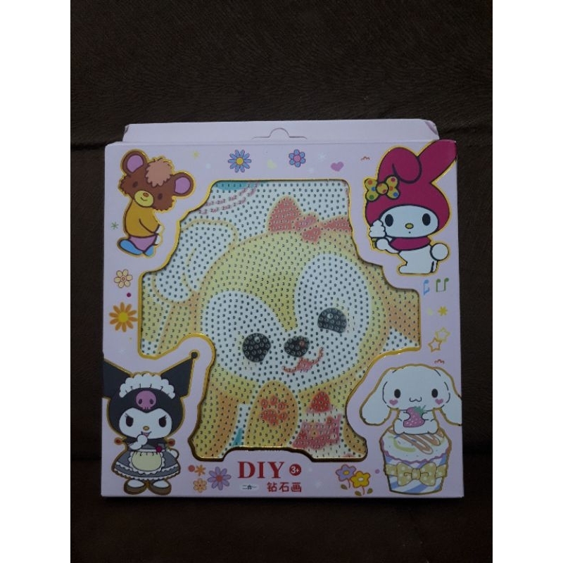 Diamond Painting Sanrio