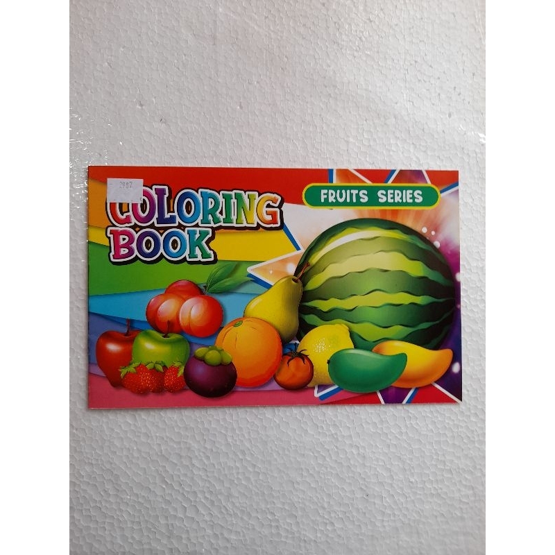 

BUKU MEWARNAI BENEFIT