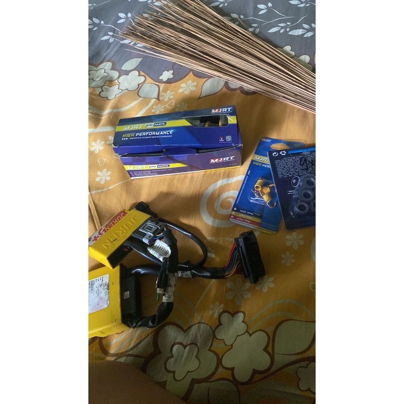 Juken Vario 125/150/160