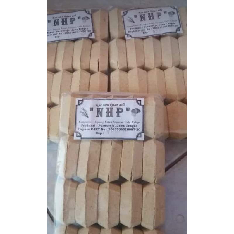 

Kue Satu Ketan Asli Kue Tradisional Kue Kering Kue Ketan