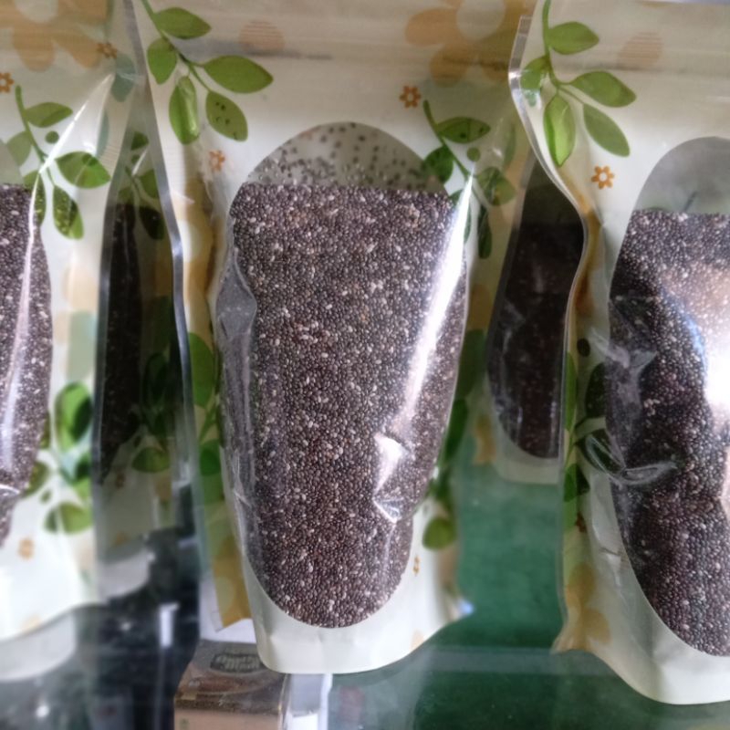 

Chiaseed/biji chia meksiko 1000gr