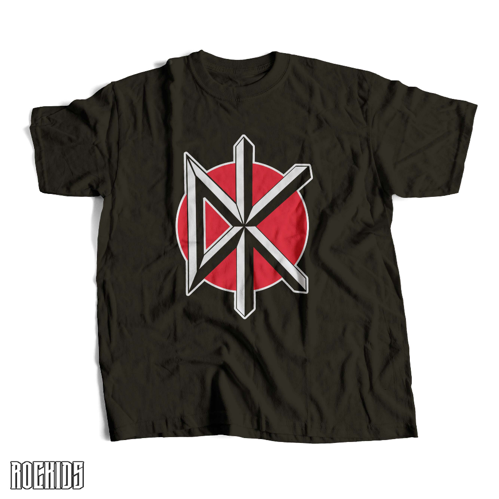 ROCKIDS - DEAD KENNEDYS - TSHIRT - TEES - KIDSWEAR - KAOS BAND - KAOS BAND DEAD KENNEDYS - KAOS DEAD
