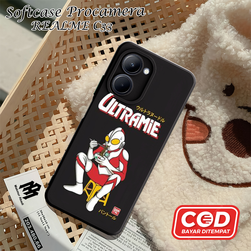 Case Realme C33 Terbaru Fhasion Case Hp Realme C33 Terbaru Softcase Hp Realme C33 Terbaru Kesing Rea