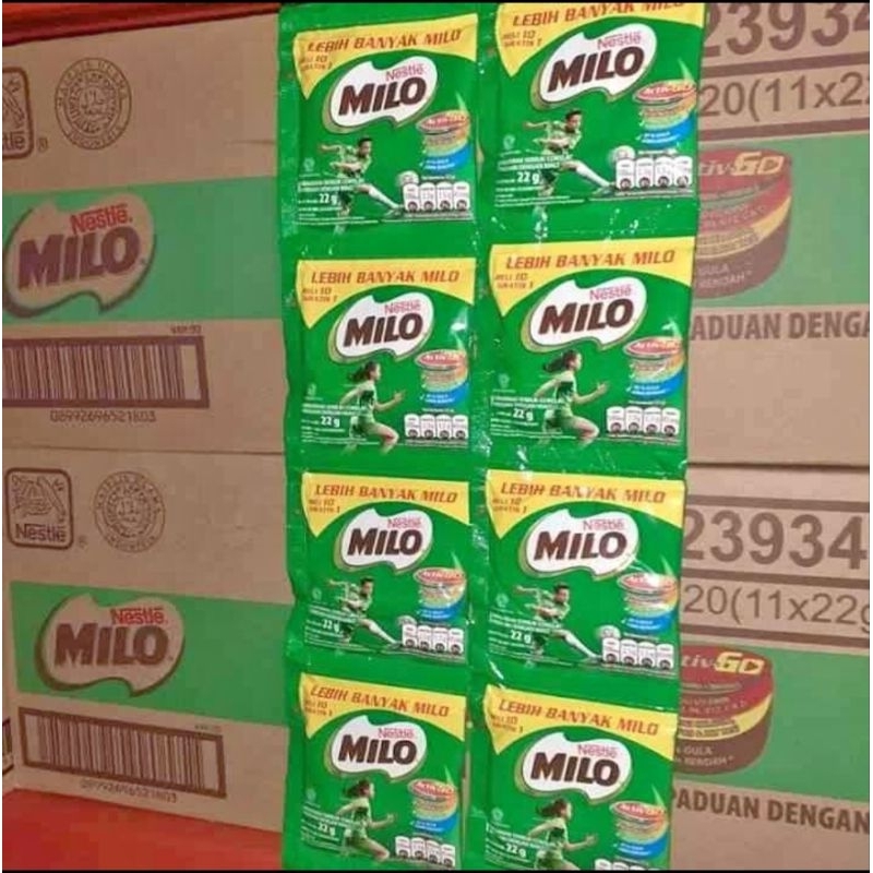 

milo renteng