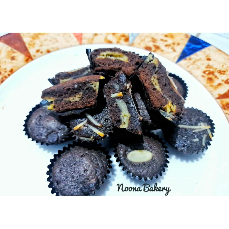 

Cheese Bites Brownies