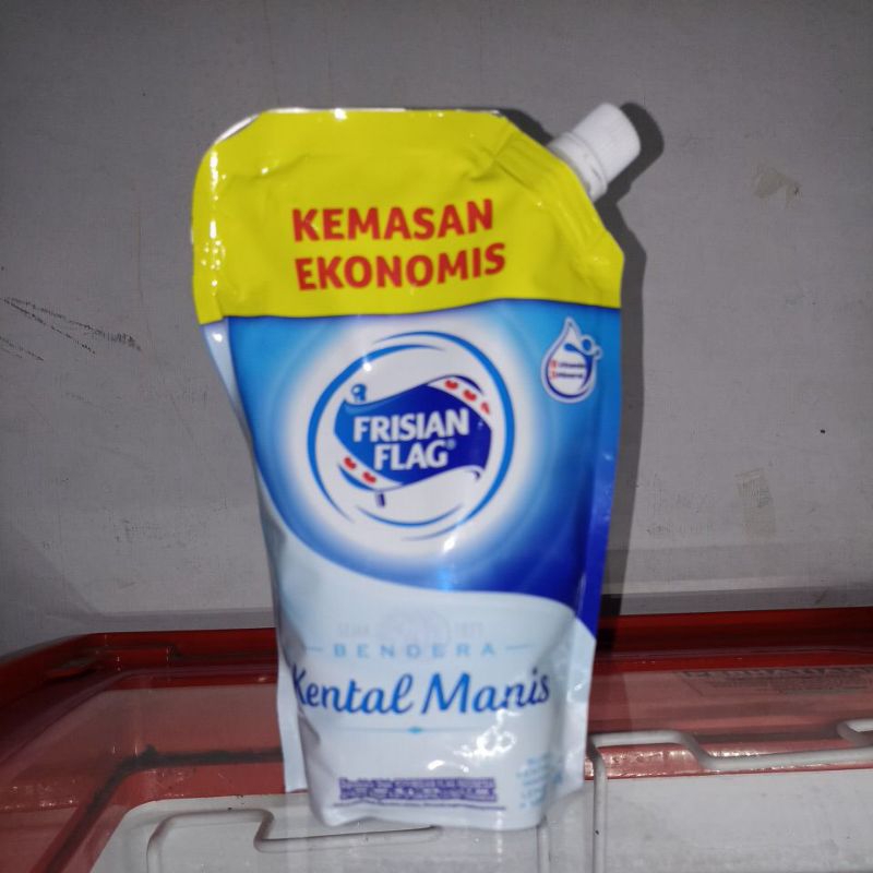 

Frisian Flag Kental Manis 545gram
