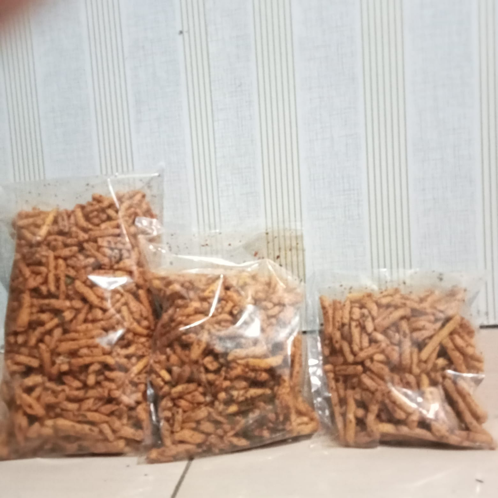 

BASRENG VIRAL PEDAS DAUN JERUK 1 KG