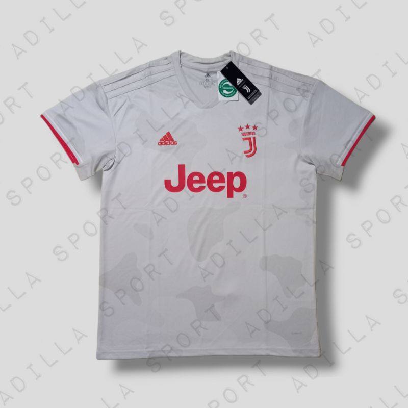 JERSEY JUVENTUS ADIDAS AWAY 2019-2020