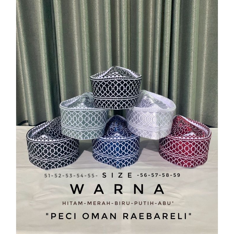 peci oman temboro