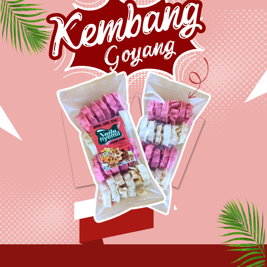 

Kembang Goyang - Naila Nyemil