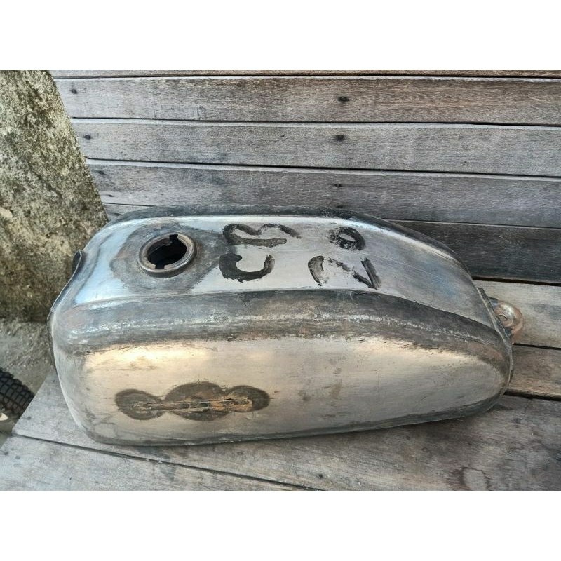 tangki tengki Honda CB 200 CB200 plat drum