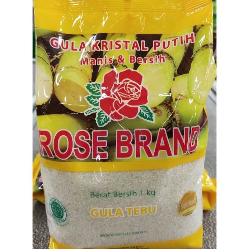 

gula kemasan 1kg