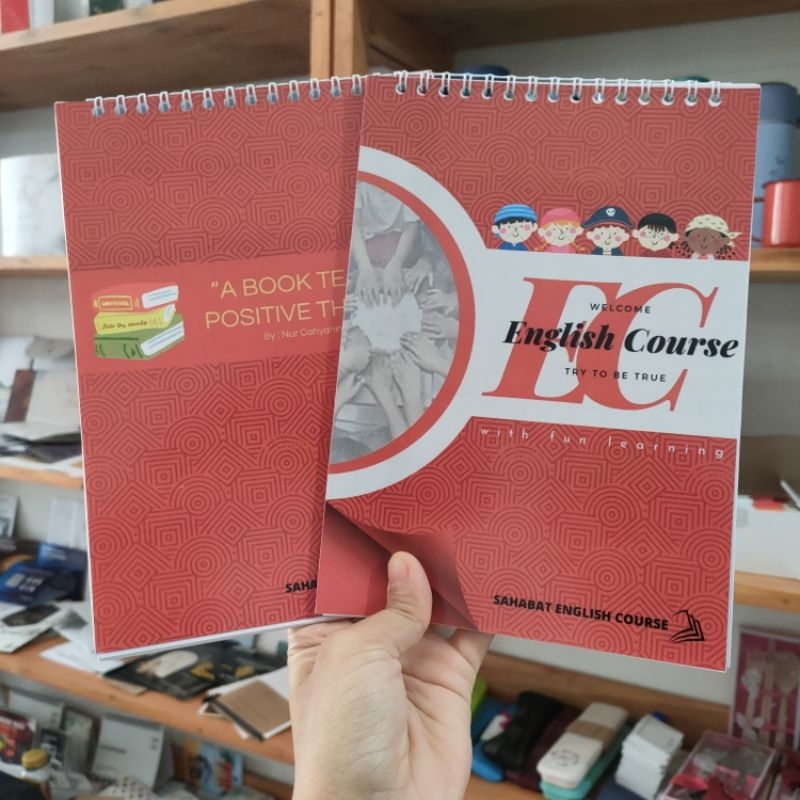 

orderan notes custom ukuran a5 isi 50 lbr