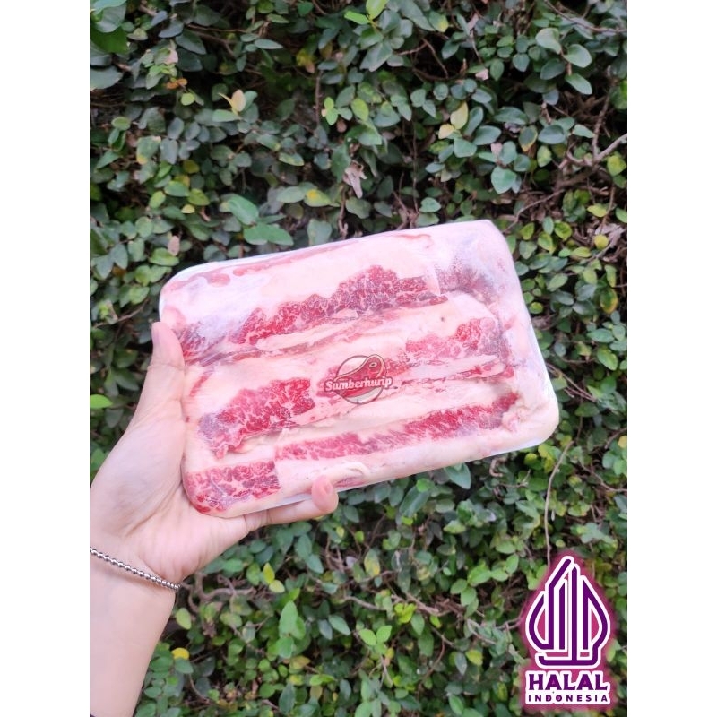 

beef slice 500gr termurah