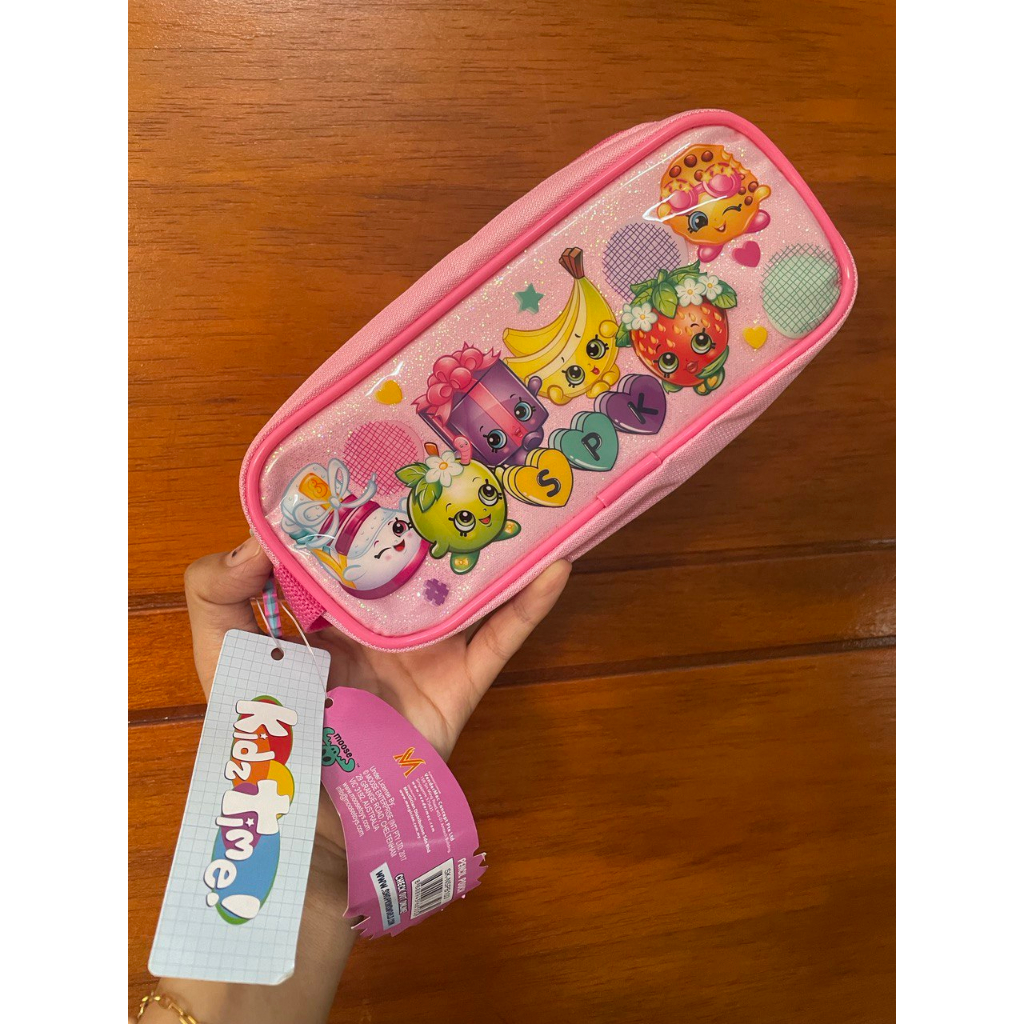 

Tempat Pencil Anak Shopkins Unik Murah TP 141 Mohon Baca Deskripsi Tempat Pensil Lucu