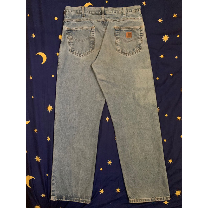 carhartt jeans second